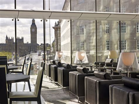 Executive Lounge | Park Plaza London Westminster Bridge, part of ...