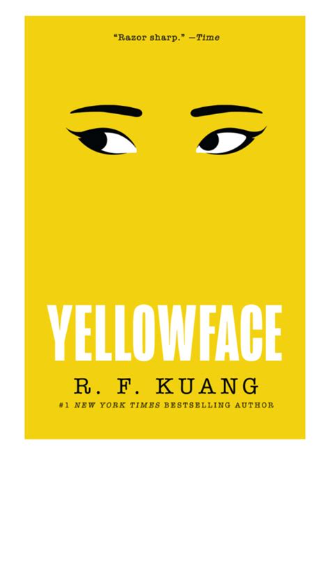 Book Review Yellowface By R F Kuang Karissa Reads Books