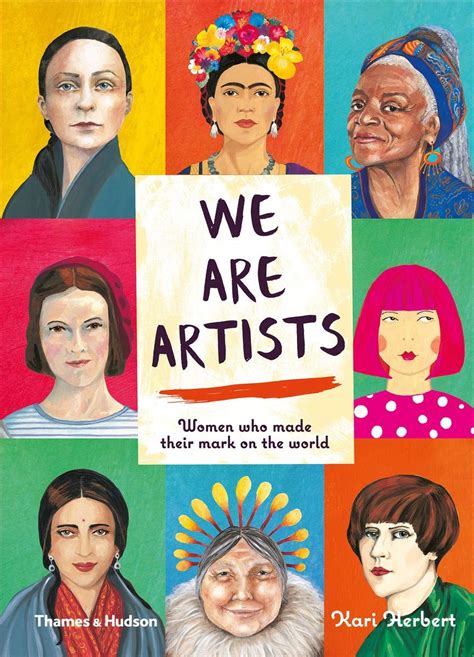 We are artists: Women who made their mark on the world | IBBY