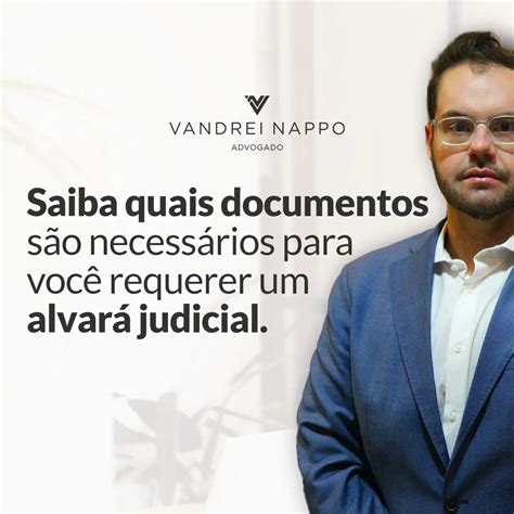 Saiba Quais Documentos S O Necess Rios Para Voc Requerer Um Alvar