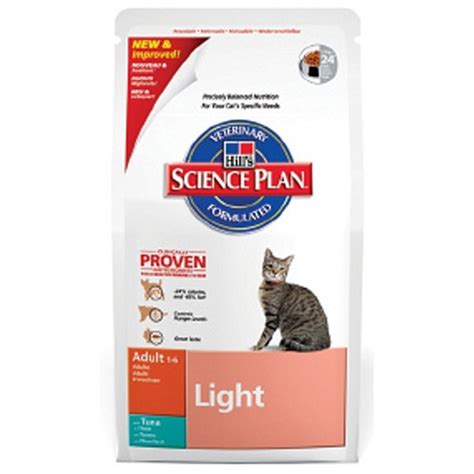 Hills Science Plan Light Cat Food