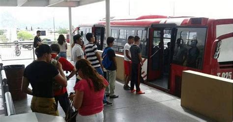 Reanudan servicio de transporte público en Chihuahua