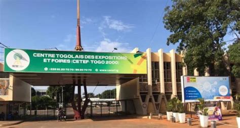 19ème Foire Internationale de Lomé Le CETEF Togo 2000 invite les