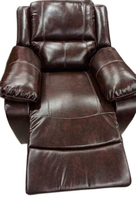 Manual Leatherette Single Seat Recliner At Rs 25000 In Visakhapatnam