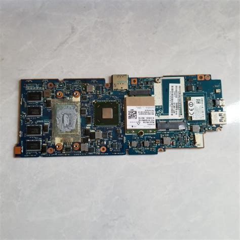 Jual Motherboard Mesin ACER Iconia W701 Original Normal Shopee