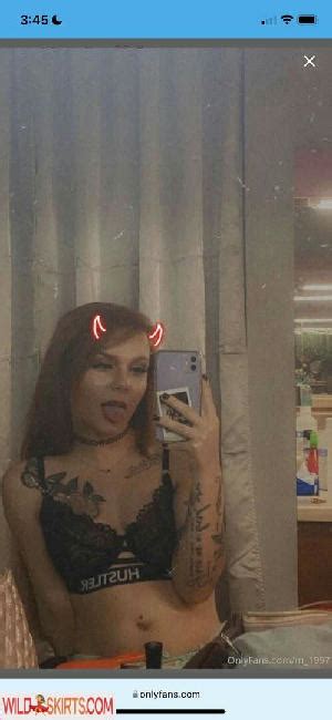 Marceline Nude Leaked Photos And Videos WildSkirts