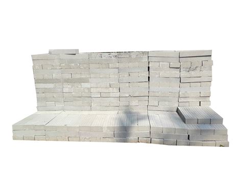 Autoclaved Aerated Concrete Inch Ncl Rectangular Aac Block At