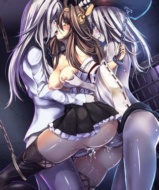 Kantai Collection Futanari Luscious Hentai Manga Porn