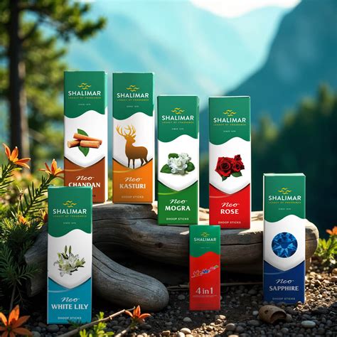collections shalimar incense private limited