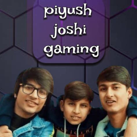 piyush joshi gaming for PC / Mac / Windows 11,10,8,7 - Free Download ...