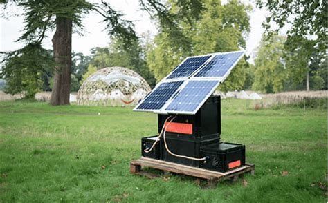 DIY Solar Power Generator: Build Your Own Solar Generator in 7 Simple ...