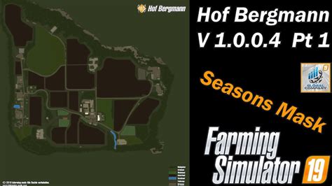 Farming Simulator Map First Impression Hof Bergmann V