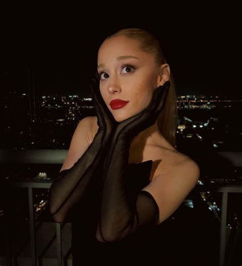 Ariana Grande Announces New Single To Drop Soon Instyle