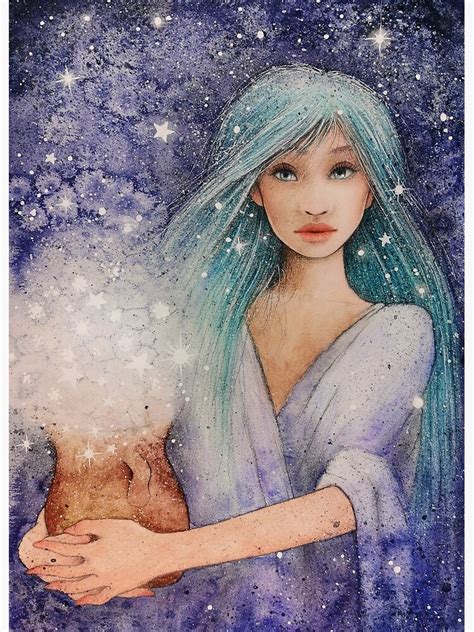 Wish Upon A Star No 2 There Are Stars Enough For All To Wish Upon Poster By Idaandersenlang