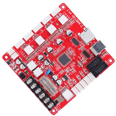 2024 For Anet E12 3d Printer Mainboard Desktop Printer Motherboard