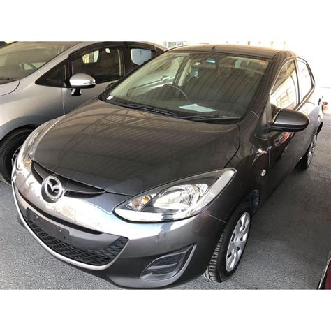 Mazda Demio Contact Ibay