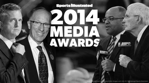 Sports Illustrated Media Awards Best Worst Of 2014 Sports Illustrated