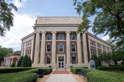 Campus Visitors Guide The University Of Alabama