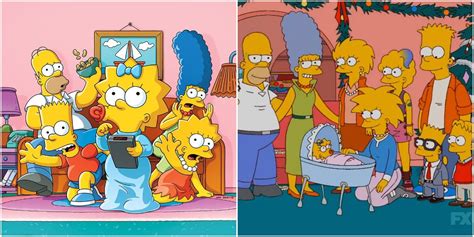 The Simpsons: Every Main Character & How Old They'd Be If They Aged In ...