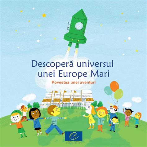 Pdf Descopera Universul Unei Europe Mari Povestea Unei Avent