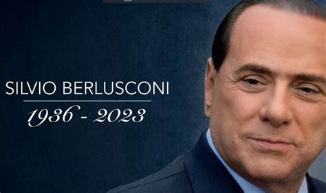 La Morte Di Silvio Berlusconi Fa Il Giro Del Mondo La Notizia Sui