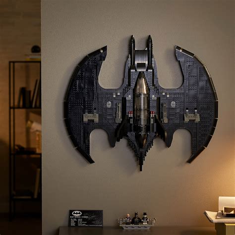 LEGO 1989 Batman Batwing - 2,363 Pieces!