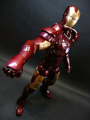 Toyhaven Hot Toys Iron Man Mark Iii Part Iii