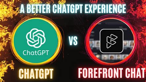 Forefront Chat AI Conversations With GPT 4 Custom Personas Image