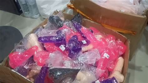 Bangkok Bust Cib Officers Nab Imported Sex Toys Couple Faces Sticky Situation Thaiger
