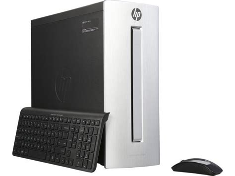 Refurbished HP Desktop Computer ENVY 750 137C Intel Core I7 6th Gen