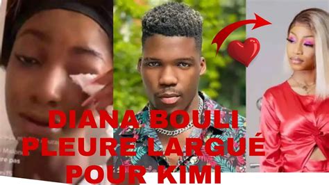 SORTEZ OHH DIANA BOULI ET KIMI MAKOSSO PLEURENT POUR AXEL MERRYL