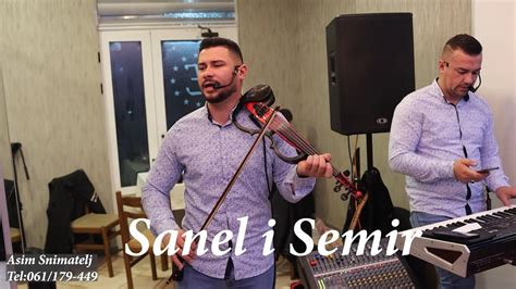 Semir i Sanel Sviraju i Pjevaju za Najljepše Dame u Rstoranu Muzika