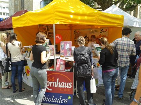 VEGAN Street Day Am 11 Juli In Dortmund Kornhaus Naturkost