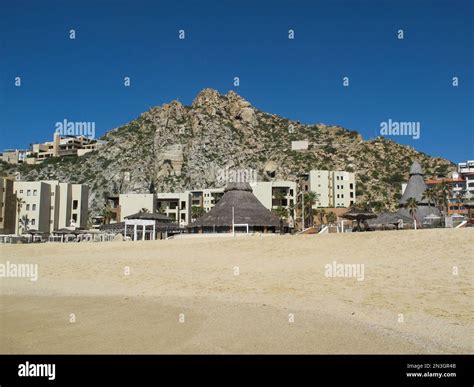 Cabo San Lucas Mexico Stock Photo - Alamy