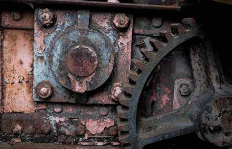 Industrial, rust, machine, gears HD wallpaper | Wallpaper Flare