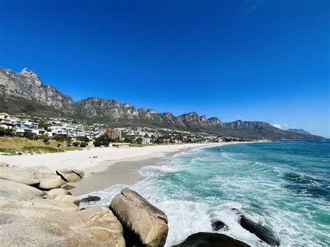 Camps Bay Beach / Camps Bay - Cape Town with Kids