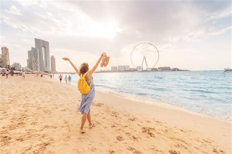 8 Best Beaches in Dubai: Activities & Adventures, Tips