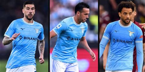 Lazio Piano Rinnovi Per Zaccagni Pedro E Felipe Anderson