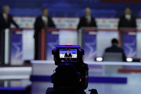 How To Watch The Second Republican Debate Tonight