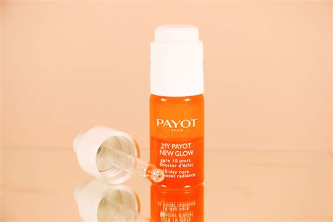Витаминные новинки для сияния кожи от PAYOT