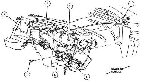 1994 Ford Truck Explorer 4wd 4 0l Mfi Ohv 6cyl Repair Guides Heating And Air Conditioning