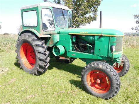 Restauration D Un Deutz F4L514