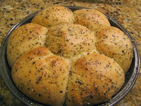 Big Mamas Home Kitchen Parmesan Italian Dinner Rolls