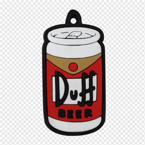 Botella De Cerveza Duff Brasil Cerveza Duff Logo Cerveza Vaso De