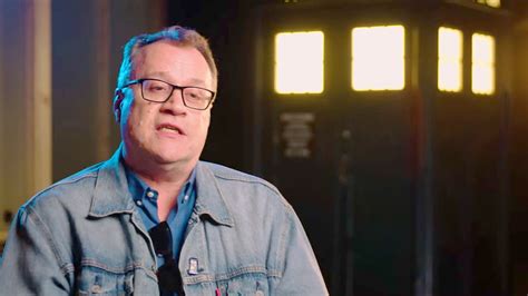 Russell T Davies Teases March Doctor Who Streaming Content