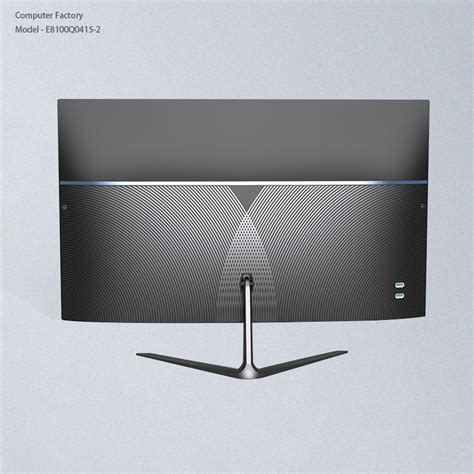 Computer Monoblock Desktop PC All in One PC Monoblock I3 I5 I7 Office ...