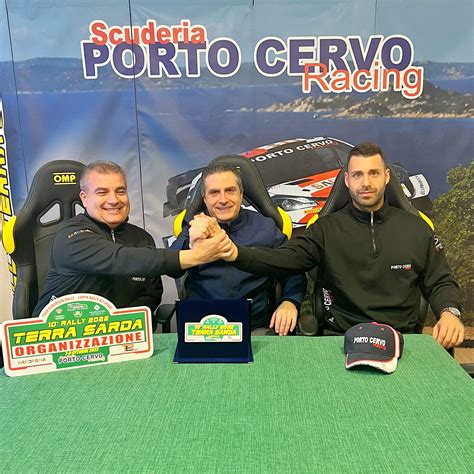 La Porto Cervo Racing Con Liceri Mendola Nel TER Series Rally It