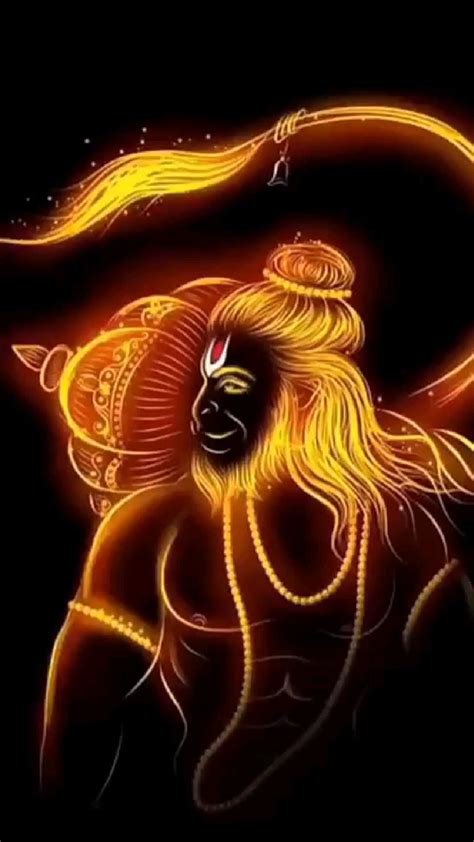 lord hanuman ji digital art artofit