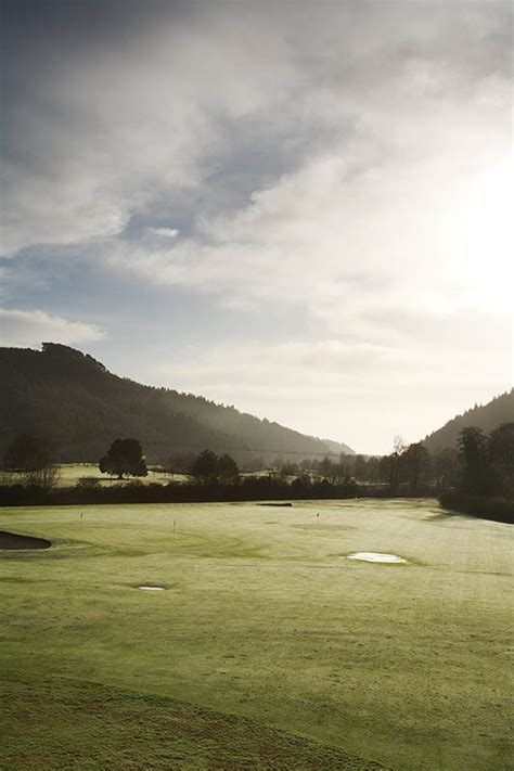 Golf | Woodenbridge Hotel & Lodge in Wicklow