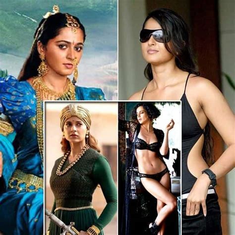 From Sex Symbols To Powerful Performers The Journey Of Anushka Shetty Kangana Ranaut Priyanka